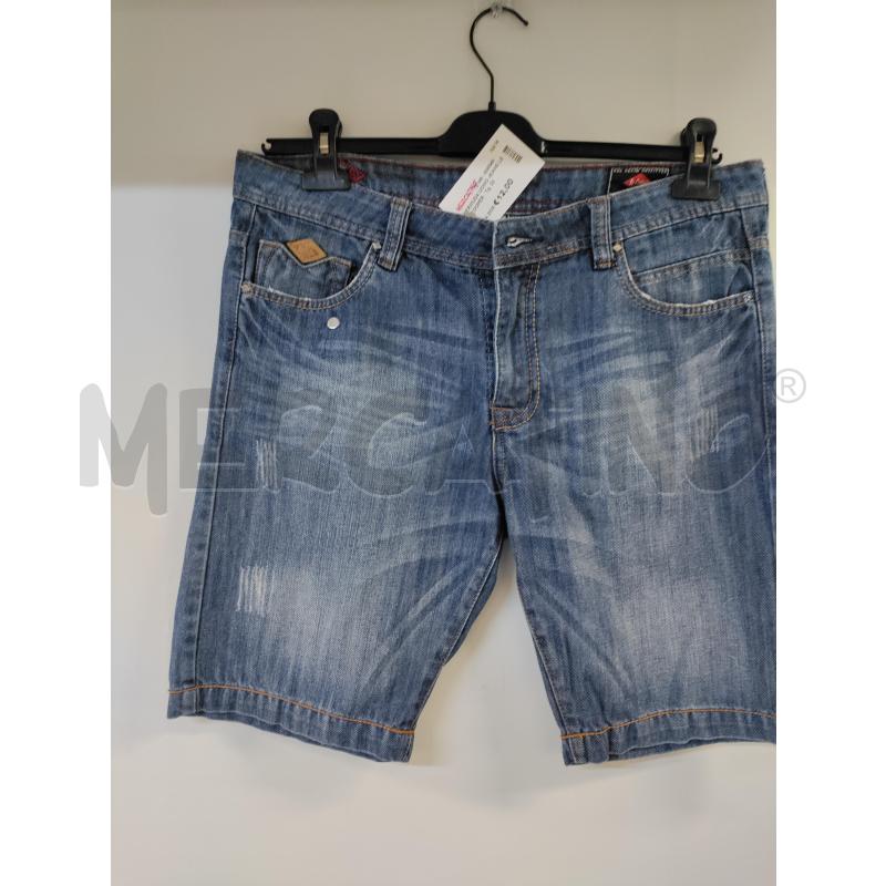 BERMUDA UOMO JEANS LEE COOPER  | Mercatino dell'Usato Acerra 1
