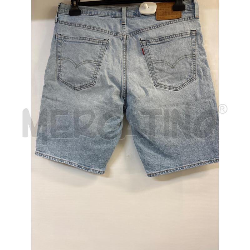 BERMUDA UOMO LEVIS DENIM CHIARO | Mercatino dell'Usato Acerra 2