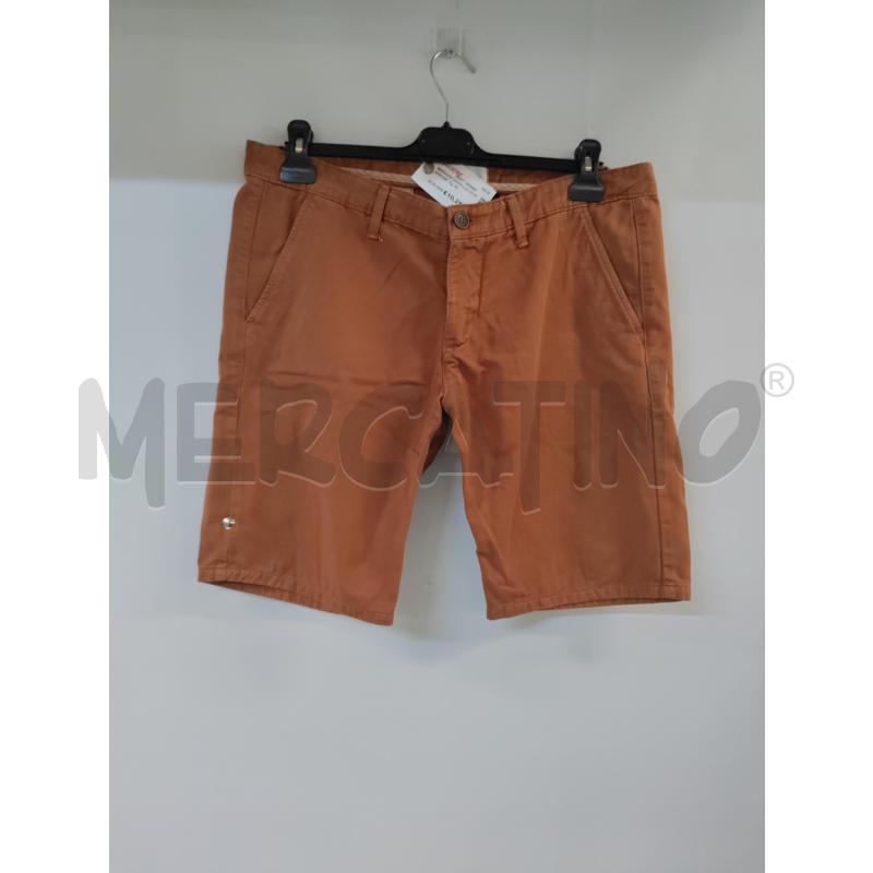 BERMUDA UOMO LIU-JO MARRONE | Mercatino dell'Usato Acerra 1