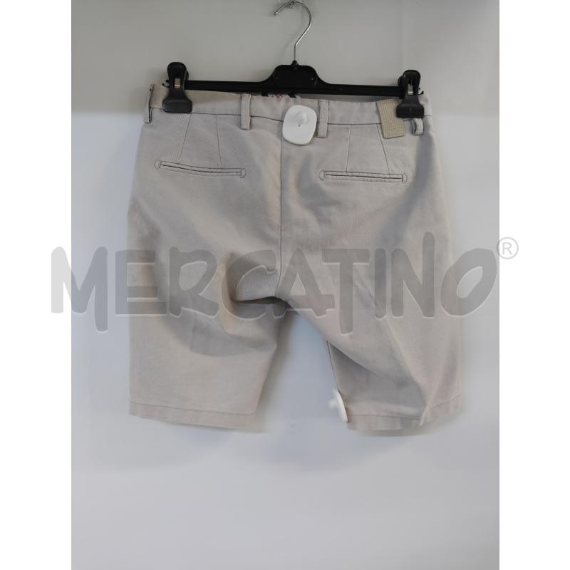 BERMUDA UOMO MICHAEL COAL BEIGE | Mercatino dell'Usato Acerra 2