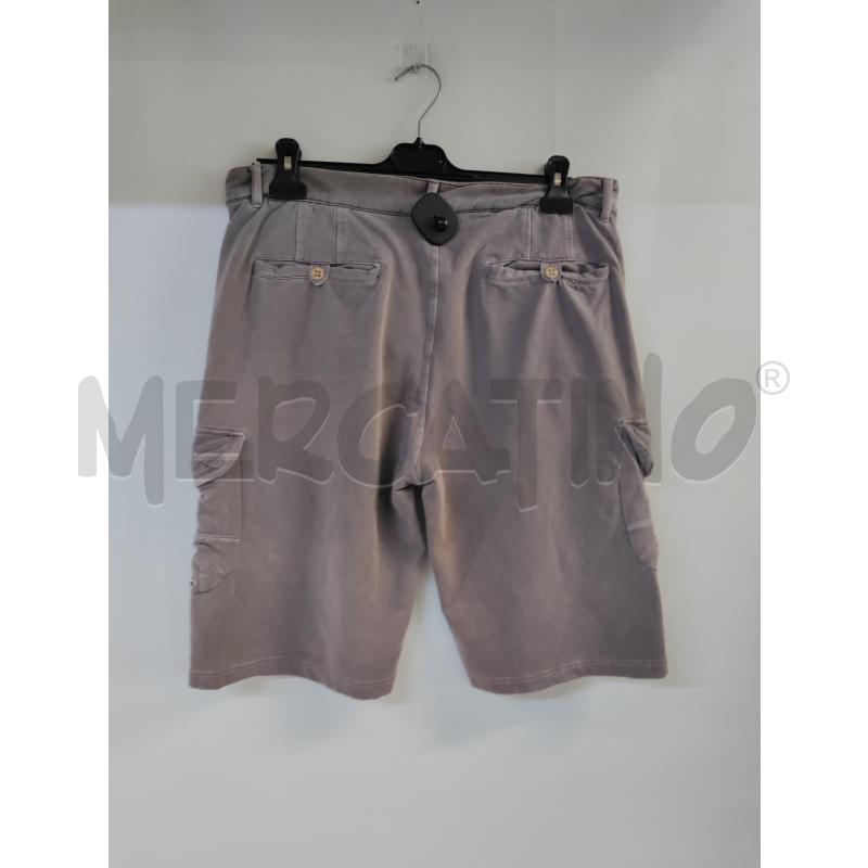 BERMUDA UOMO PEUTEREY GRIGIO | Mercatino dell'Usato Acerra 2