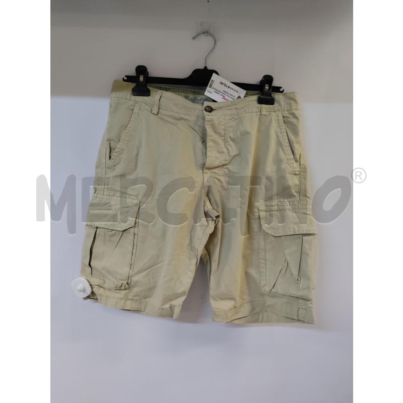 BERMUDA UOMO REFRIGUE VERDE CHIARO | Mercatino dell'Usato Acerra 1