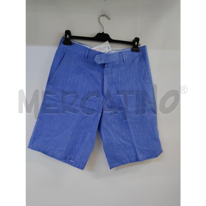 BERMUDA UOMO RUB ENWOOD AZZURRO | Mercatino dell'Usato Acerra 1