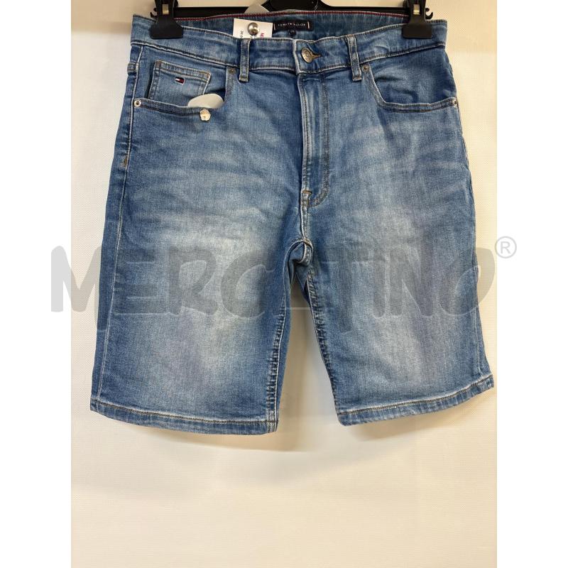 BERMUDA UOMO TOMMY HILFIGER DENIM | Mercatino dell'Usato Acerra 1