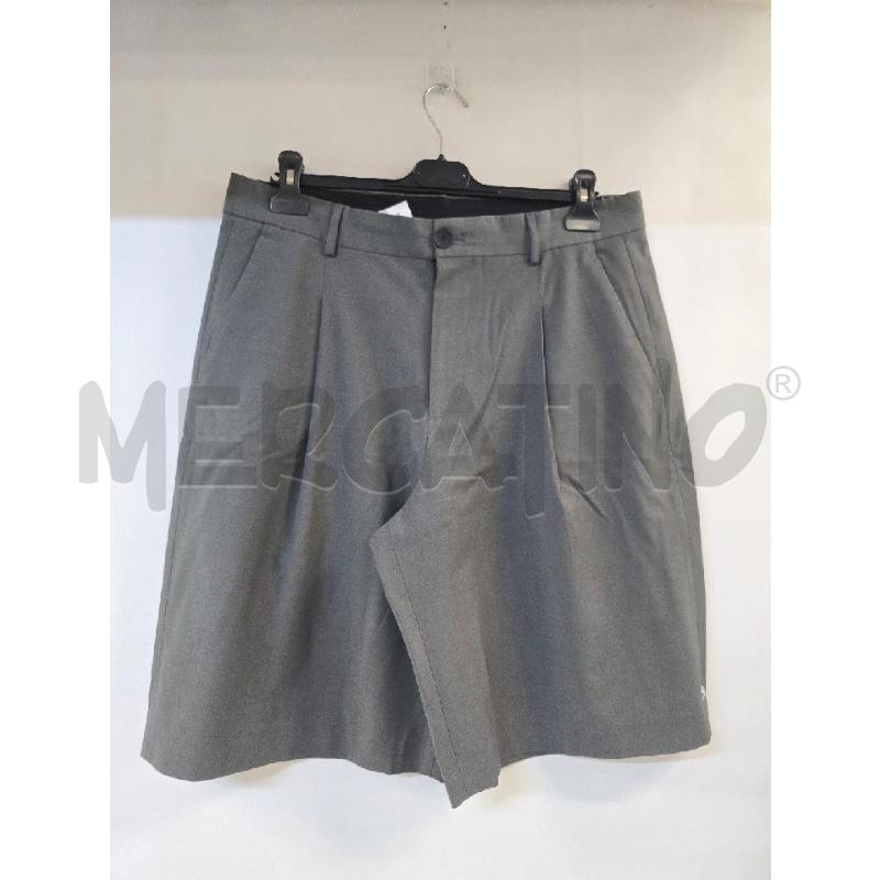 BERMUDA UOMO ZARA GRIGIO | Mercatino dell'Usato Acerra 1