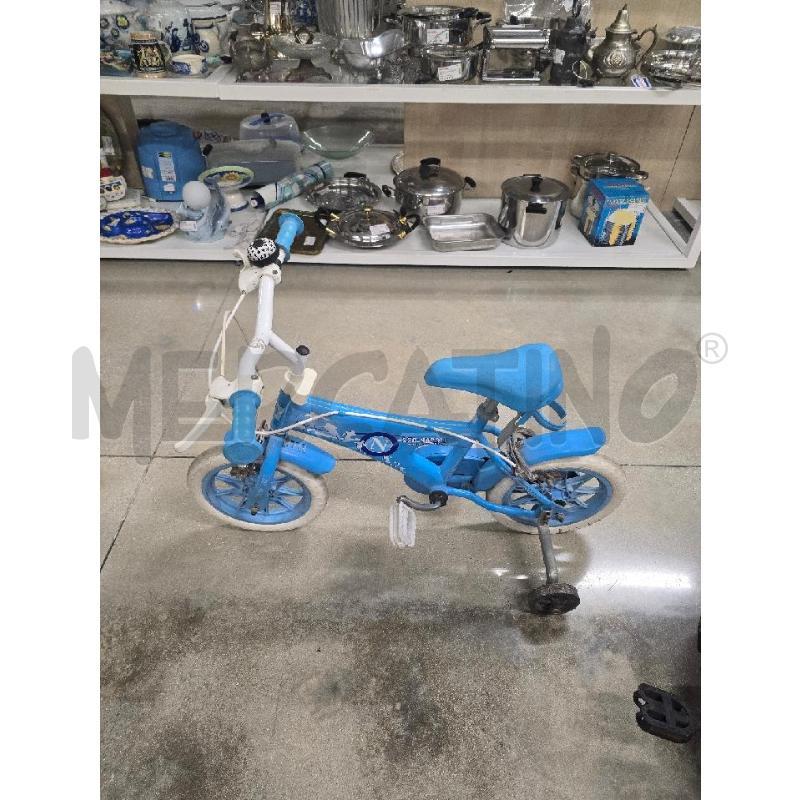 BICICLETTINA BAMBINO NAPOLI | Mercatino dell'Usato Acerra 1