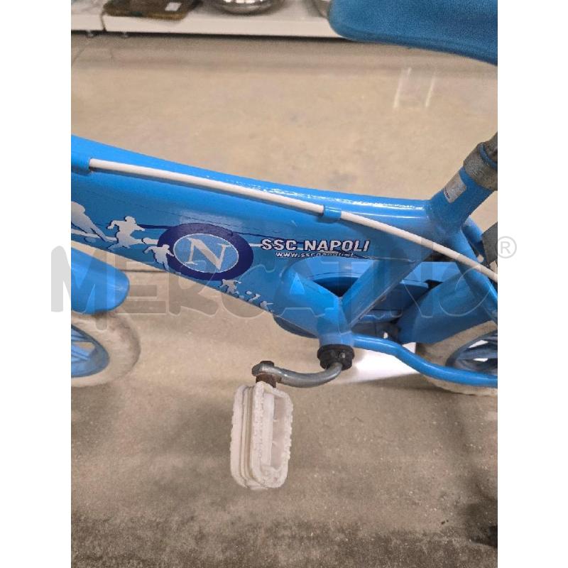 BICICLETTINA BAMBINO NAPOLI | Mercatino dell'Usato Acerra 2