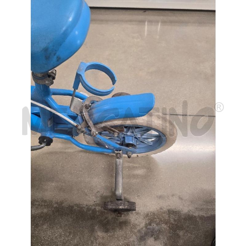 BICICLETTINA BAMBINO NAPOLI | Mercatino dell'Usato Acerra 3