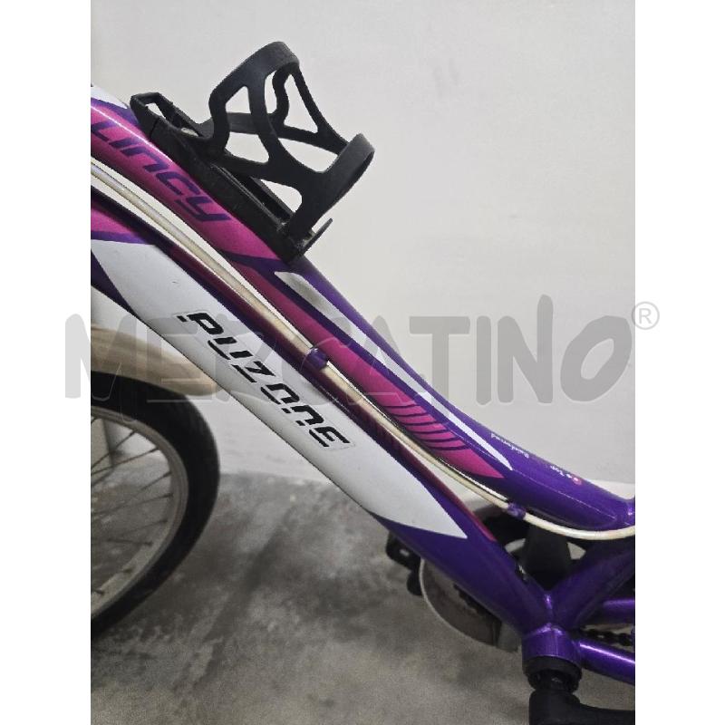 BICICLETTINA VIOLA PUZONE  | Mercatino dell'Usato Acerra 2