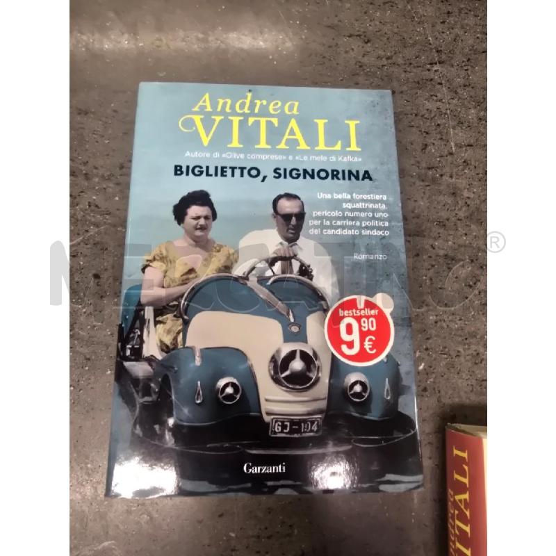 BIGLIETTO | Mercatino dell'Usato Acerra 1