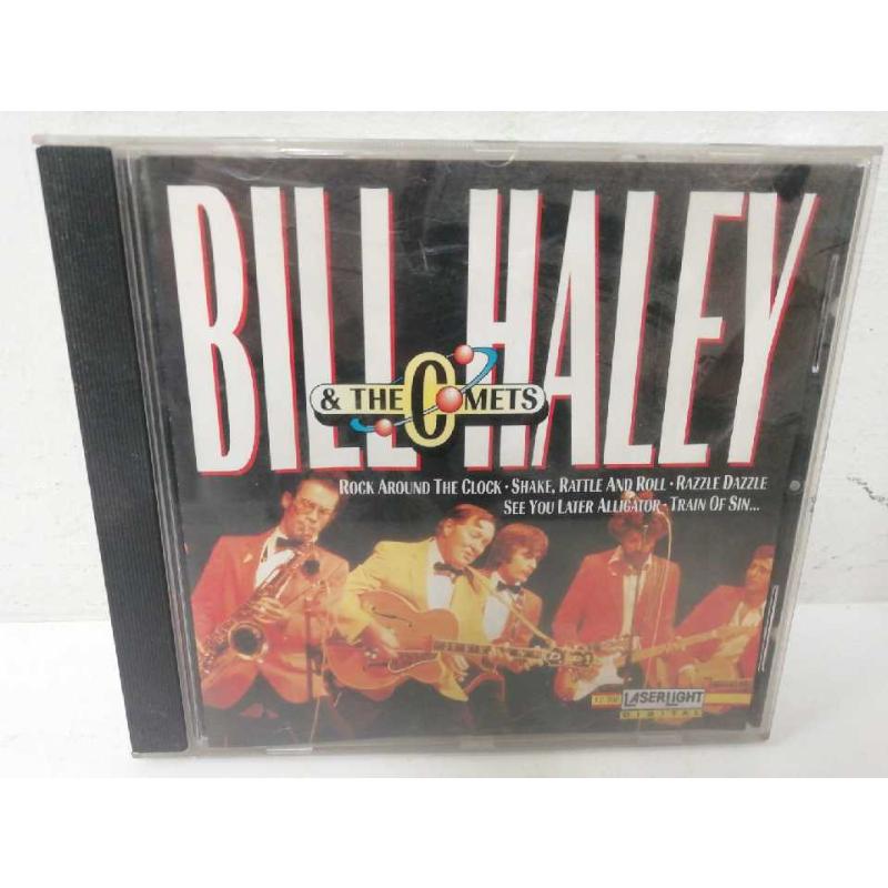 BILL HALEY THE COMETS | Mercatino dell'Usato Acerra 1