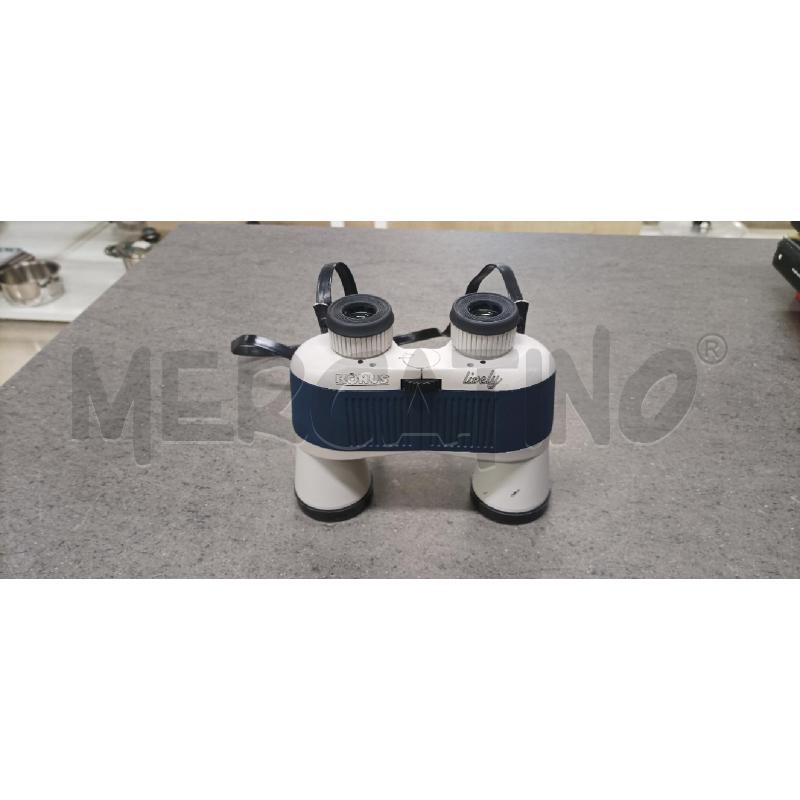 BINOCOLO KONUS GRGIO BLU | Mercatino dell'Usato Acerra 1