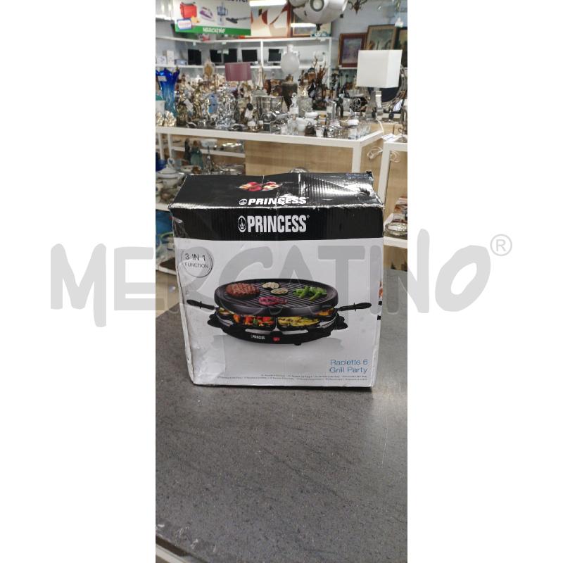 BISTECCHIERA ELETTRICA PRICESS | Mercatino dell'Usato Acerra 1