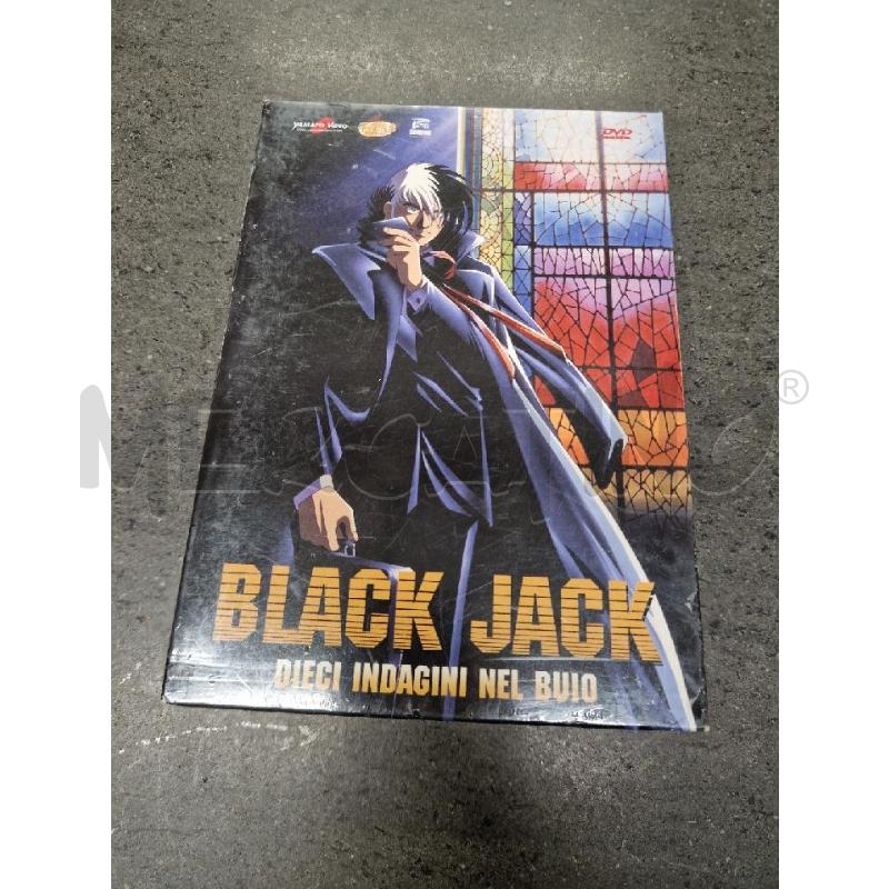 BLACK JACK | Mercatino dell'Usato Acerra 1