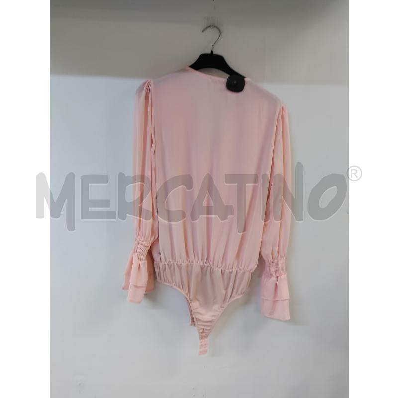 BODY DONNA FRACOMINA ROSA | Mercatino dell'Usato Acerra 2