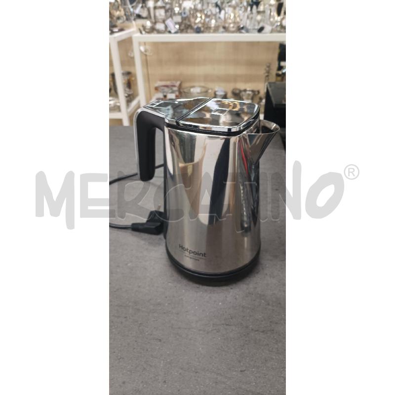 BOLLITORE ELETTRICO HOTPOINT | Mercatino dell'Usato Acerra 1