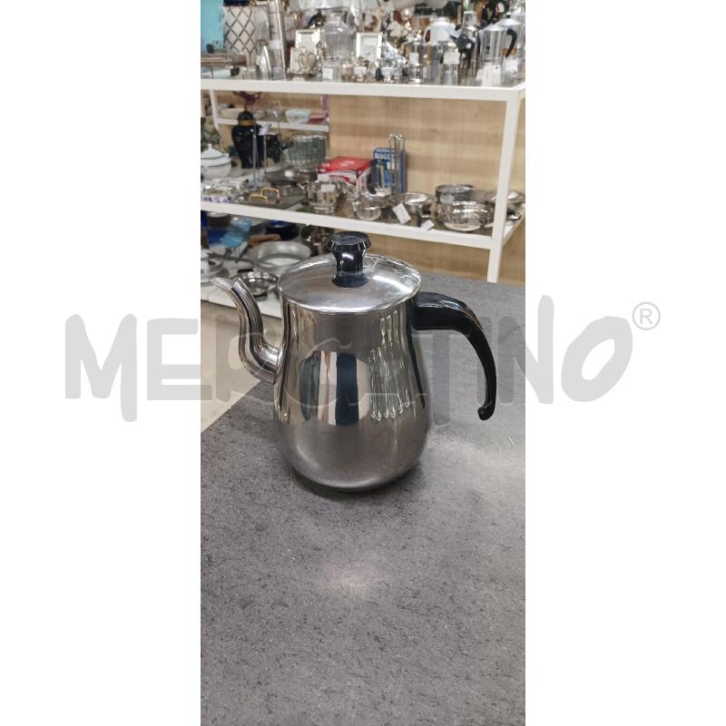 BOLLITORE SILVERV MANICO NERO | Mercatino dell'Usato Acerra 1