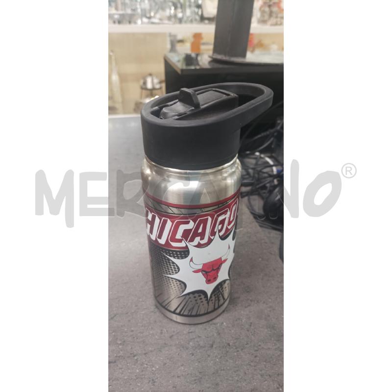 BORRACCIA CHICAGO BULLS | Mercatino dell'Usato Acerra 1