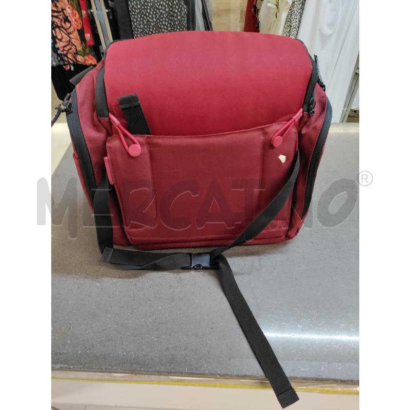 BORSA BAMBINO BEBE CONFORT BORDO' | Mercatino dell'Usato Acerra 2