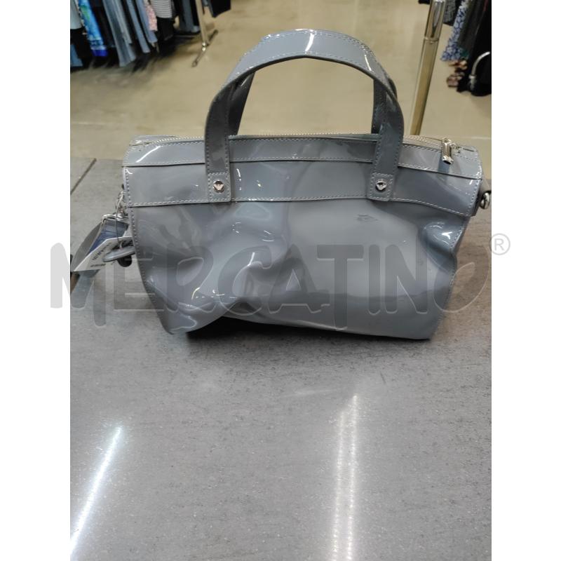 BORSA DONNA ARMANI JEANS GRIGIO  | Mercatino dell'Usato Acerra 2