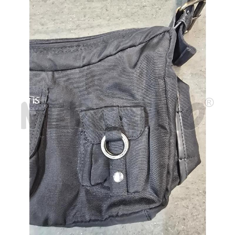 BORSA DONNA CALVIN KLEIN JEANS NERO | Mercatino dell'Usato Acerra 2