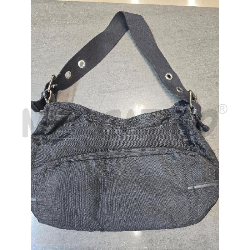 BORSA DONNA CALVIN KLEIN JEANS NERO | Mercatino dell'Usato Acerra 4