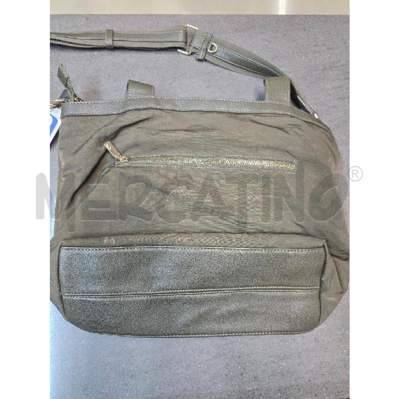 BORSA DONNA CARPISA VERDE | Mercatino dell'Usato Acerra 2