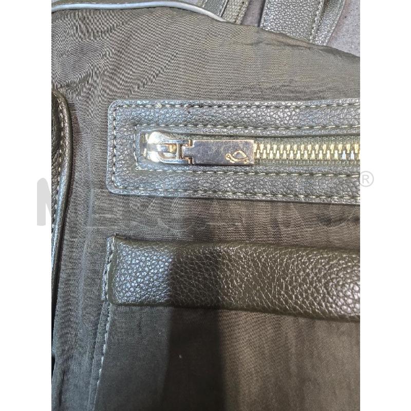 BORSA DONNA CARPISA VERDE | Mercatino dell'Usato Acerra 3