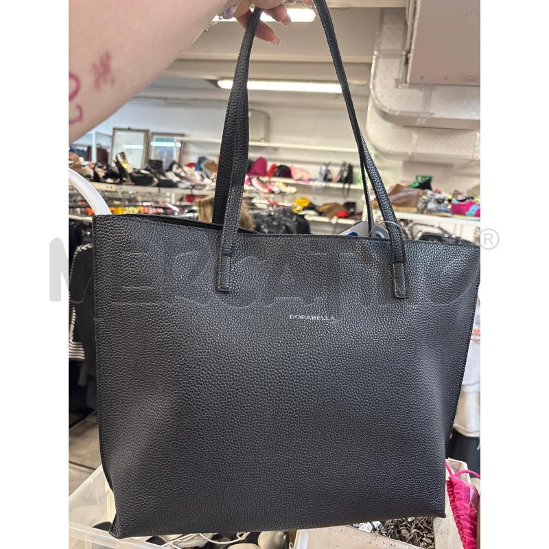 BORSA DONNA DORABELLA NERO | Mercatino dell'Usato Acerra 1
