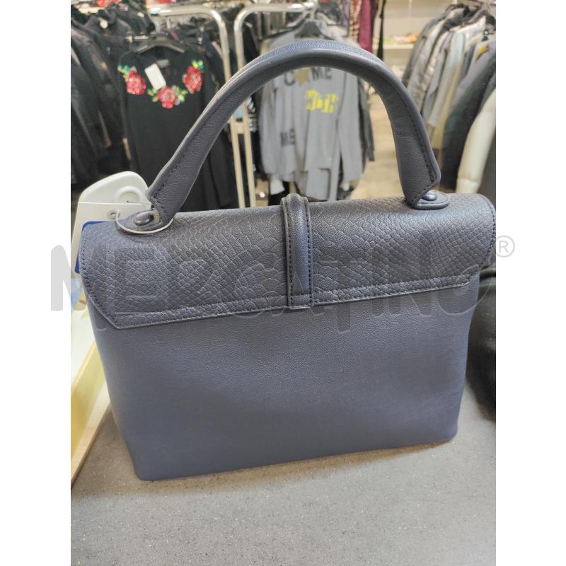 BORSA DONNA ELENAP BLU | Mercatino dell'Usato Acerra 2