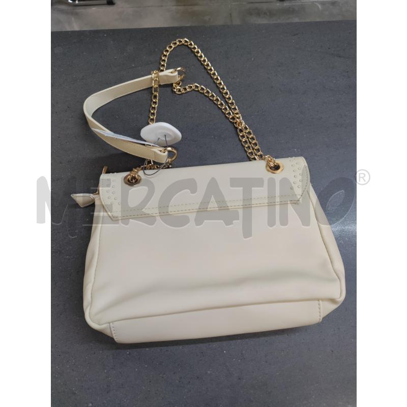 BORSA DONNA LAURA BIAGIOTTI BEIGE | Mercatino dell'Usato Acerra 2