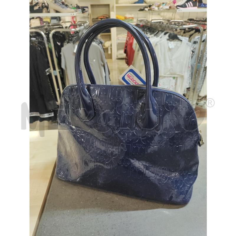 BORSA DONNA LIU-JO BLU | Mercatino dell'Usato Acerra 2