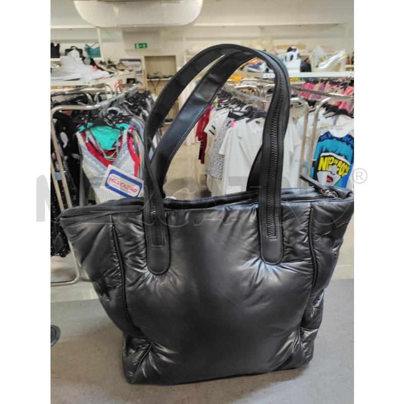BORSA DONNA LYA KLO NERO | Mercatino dell'Usato Acerra 2