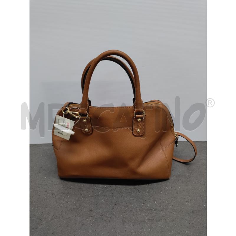 BORSA DONNA MICHAEL KORS MARRONE | Mercatino dell'Usato Acerra 2