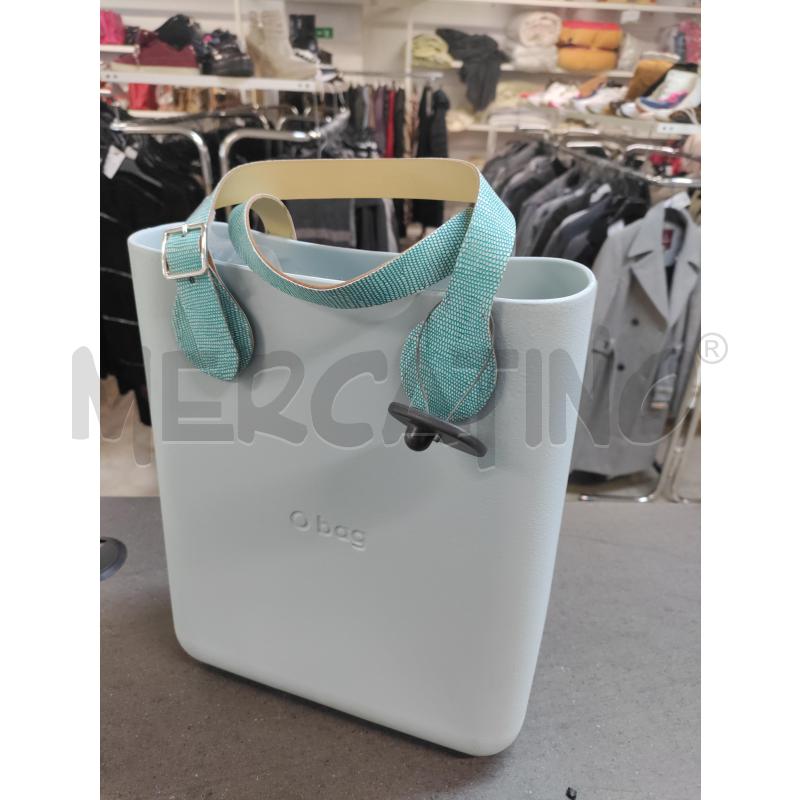 BORSA DONNA OBAG VERDE | Mercatino dell'Usato Acerra 2