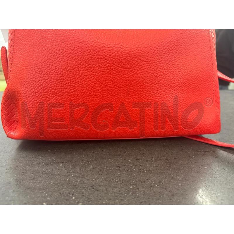 BORSA DONNA ROCCOBAROCCO ROSSO | Mercatino dell'Usato Acerra 2