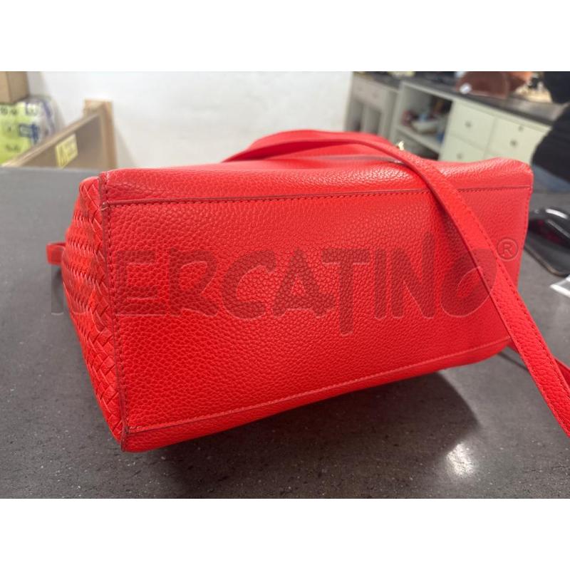 BORSA DONNA ROCCOBAROCCO ROSSO | Mercatino dell'Usato Acerra 4