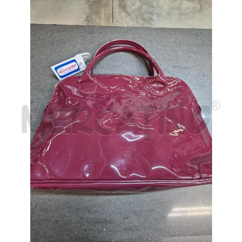 BORSA DONNA VIOLA LIU JO | Mercatino dell'Usato Acerra 1