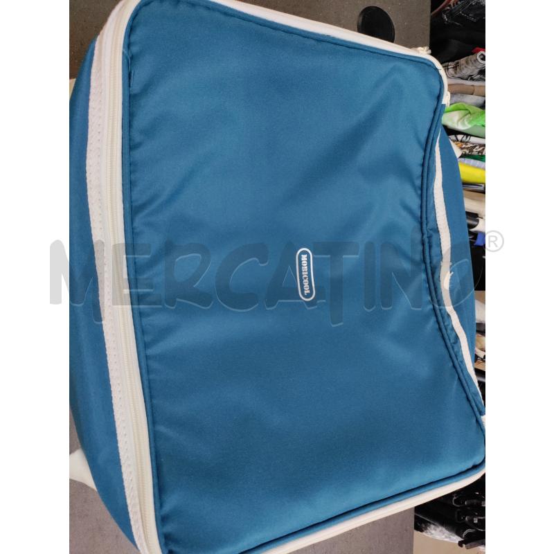 BORSA FRIGO MOBICOOL BLU BIANCO | Mercatino dell'Usato Acerra 1