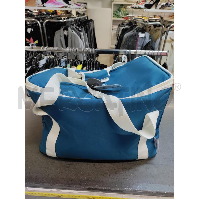 BORSA FRIGO MOBICOOL BLU BIANCO | Mercatino dell'Usato Acerra 2