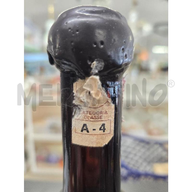 BOTTIGLIA BAROLO 1987 3 LITRI CON APPOGGIO | Mercatino dell'Usato Acerra 5
