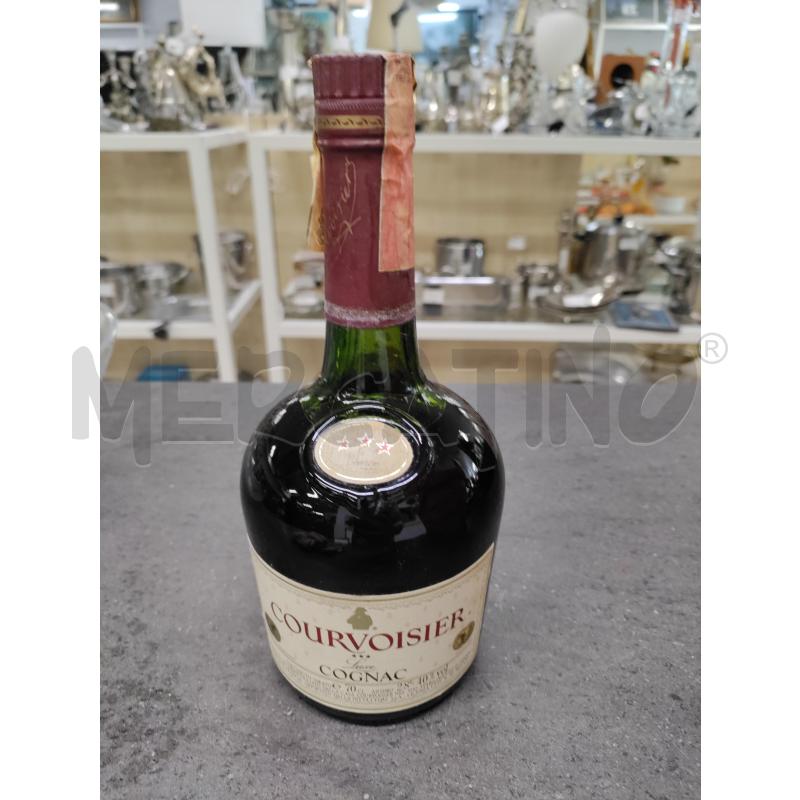 BOTTIGLIA COURVOISIER | Mercatino dell'Usato Acerra 1