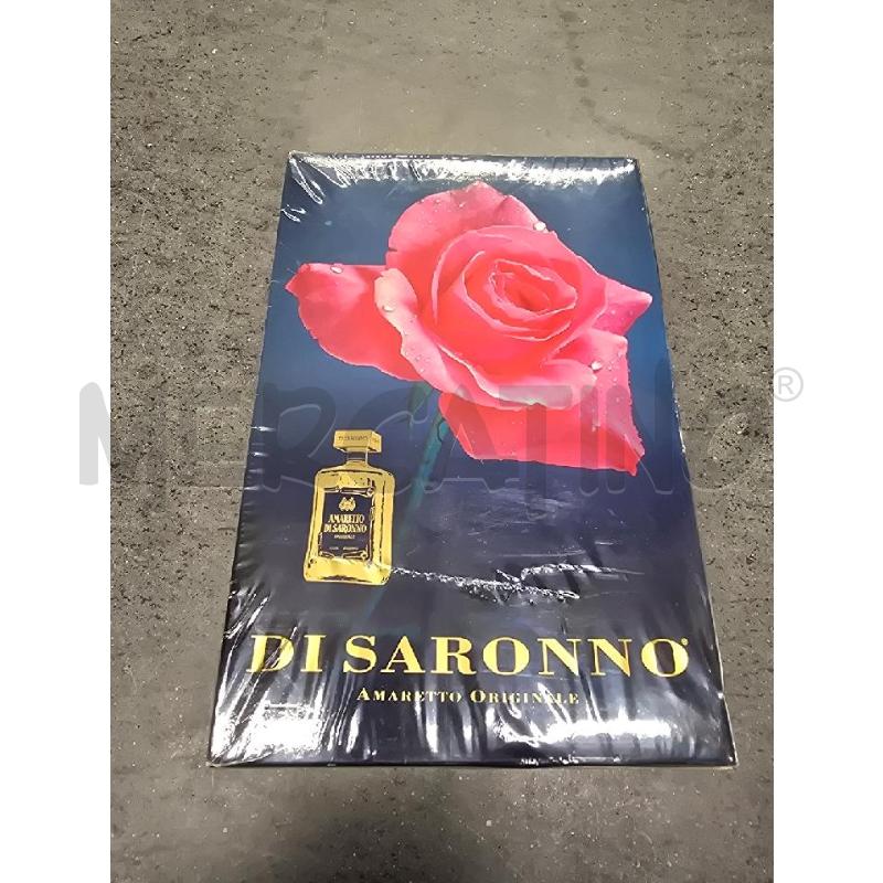 BOTTIGLIA DISARONNO NUOVA | Mercatino dell'Usato Acerra 1
