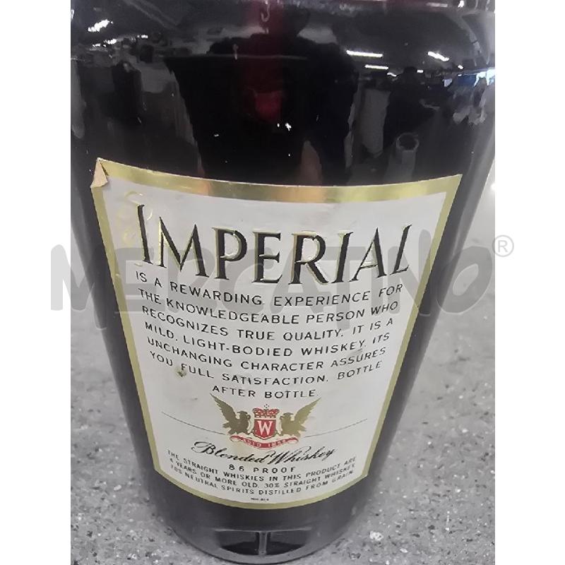 BOTTIGLIA IMPERIAL  | Mercatino dell'Usato Acerra 2