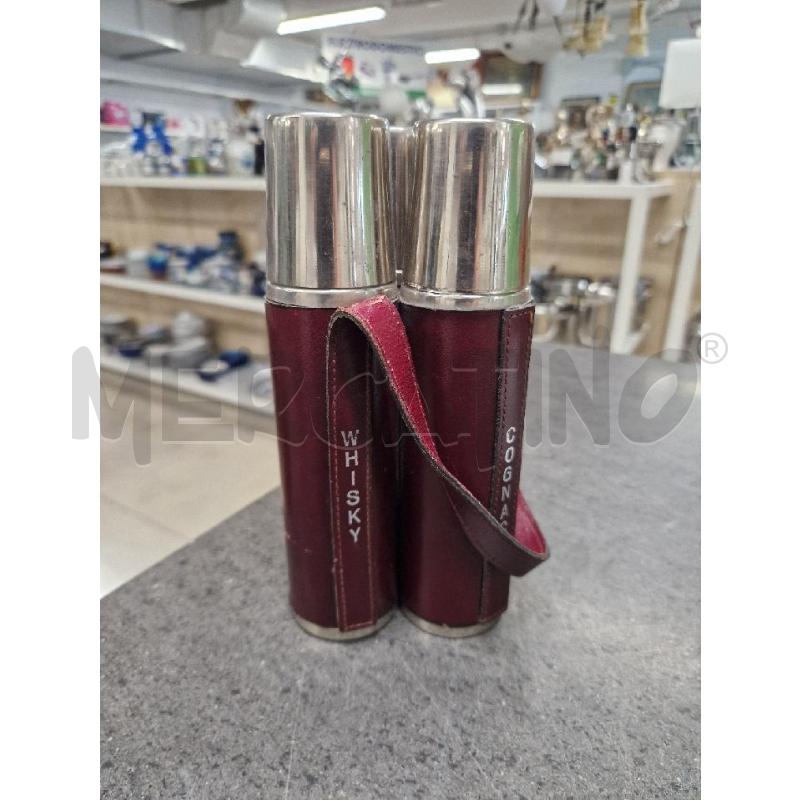 BOTTIGLIE PZ. 3 PORTA LIQUORE  | Mercatino dell'Usato Acerra 1