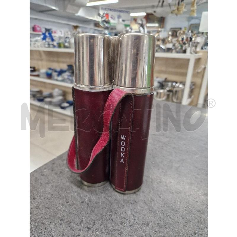 BOTTIGLIE PZ. 3 PORTA LIQUORE  | Mercatino dell'Usato Acerra 2