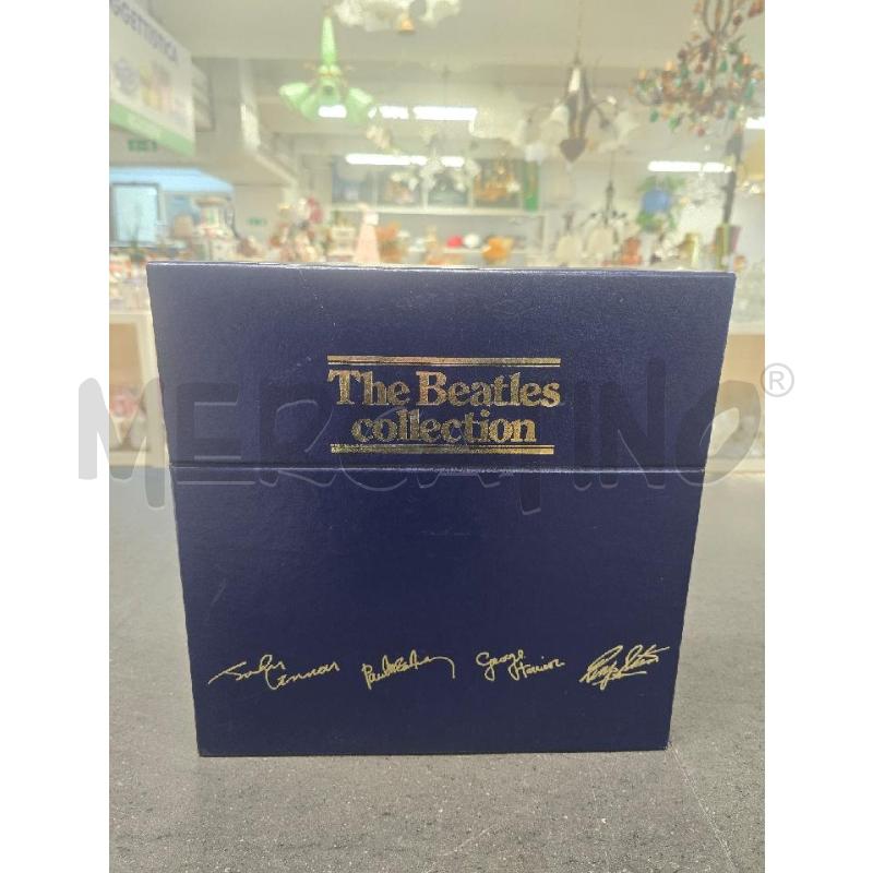 BOX THE BEATLES COLLECTION SENZA POSTER  | Mercatino dell'Usato Acerra 1
