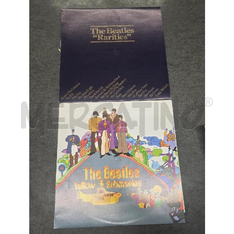 BOX THE BEATLES COLLECTION SENZA POSTER  | Mercatino dell'Usato Acerra 2