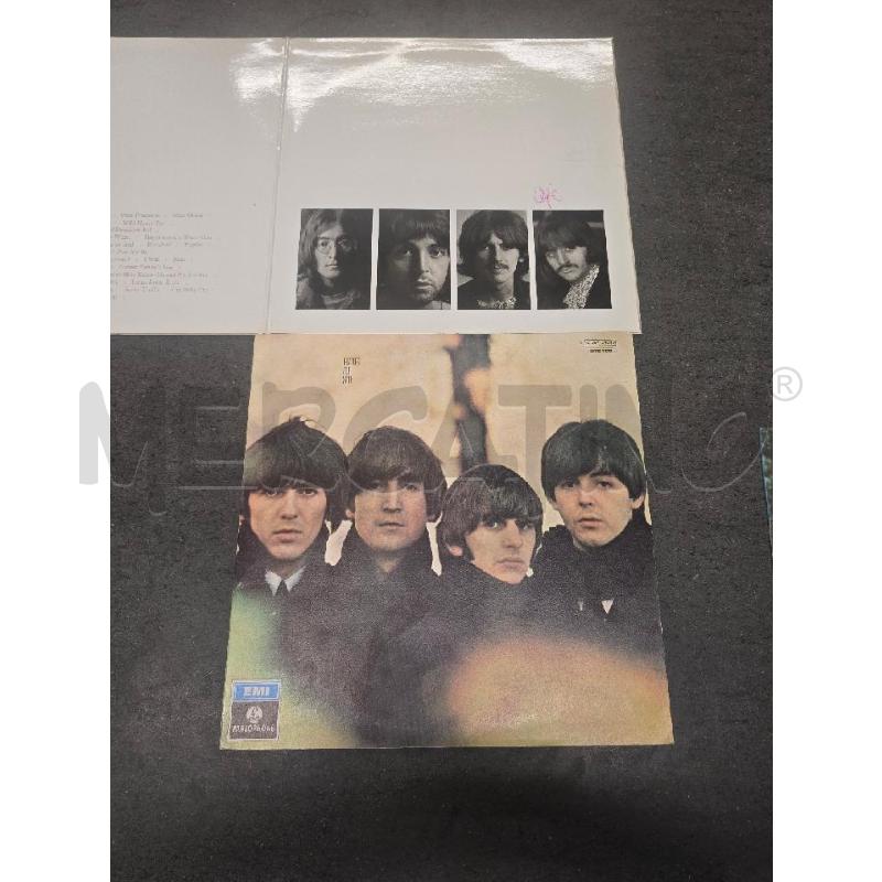 BOX THE BEATLES COLLECTION SENZA POSTER  | Mercatino dell'Usato Acerra 3