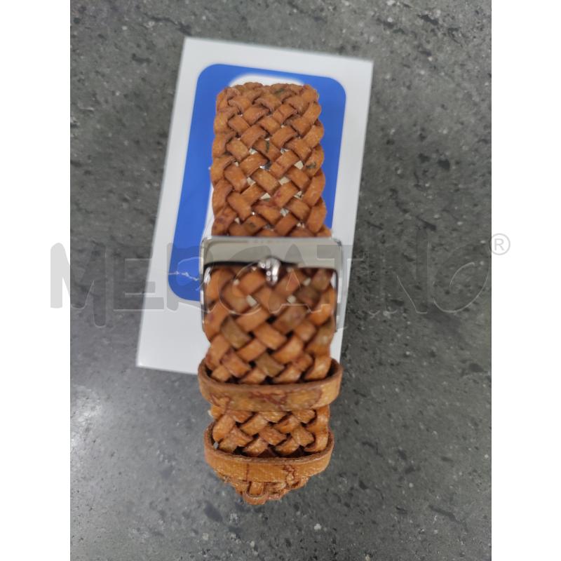 BRACCIALE 1 CLASSE MARRONE INTRECCIATO | Mercatino dell'Usato Acerra 2